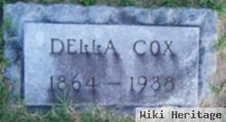 Delcena S "della" Leathers Cox