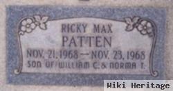 Ricky Max Patten