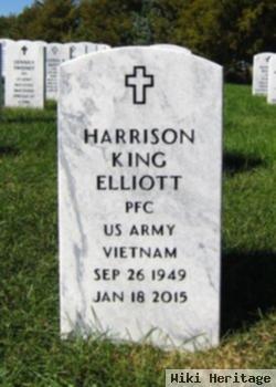 Harrison King Elliott