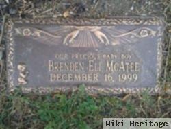 Brenden Eli Mcatee