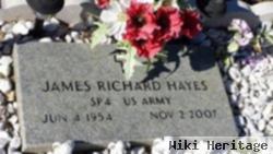 James Richard Hayes