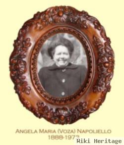Angela Maria Voza Napoliello