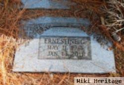 Ernestine G. Buckhalt