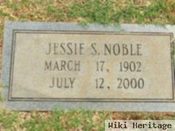 Jessie O Stilwell Noble