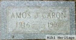 Amos J Caron