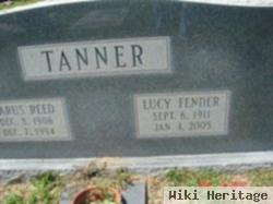 Lucy Fender Tanner