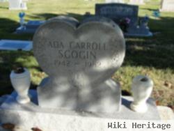 Ada Carroll Scogin Strauch