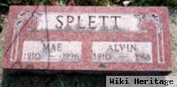 Alvin Henry Splett