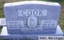 Lottie J Cook