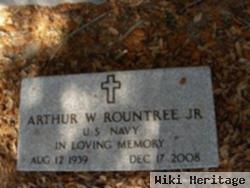 Arthur Wallace Rountree, Jr