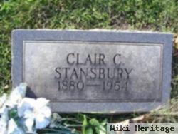 Clair C. Stansbury