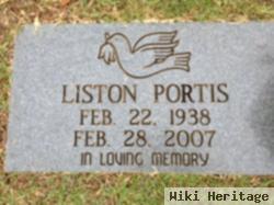 Liston Portis