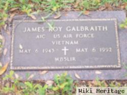 James Roy Galbraith