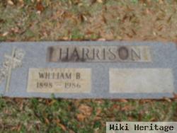 William "bill" B. Harrison