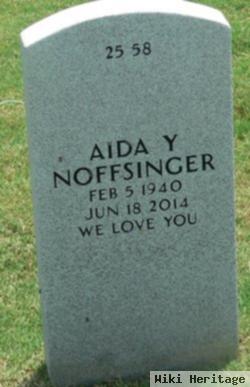 Aida Y. Noffsinger