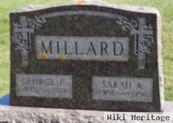 George E Millard