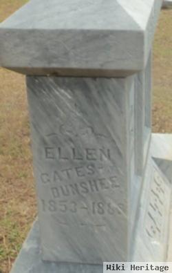 Ellen V. Gates Dunshee