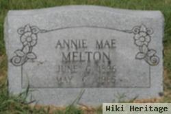 Annie Mae Melton