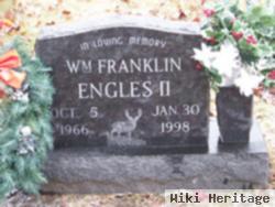 William Franklin Engles, Ii