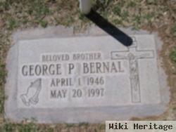 George P Bernal