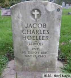 Jacob Charles Hoeller