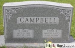 R Carl Campbell