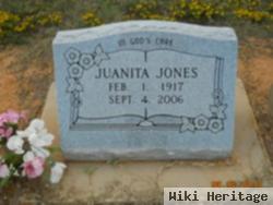 Juanita Wiley Jones