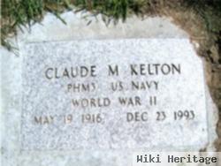 Claude Malvern Kelton, Jr