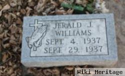 Jerald J Williams