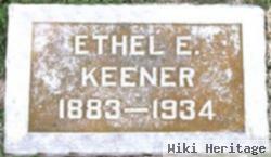 Ethel Estelle Yoes Keener