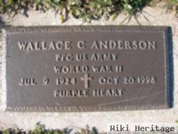 Wallace C. Anderson