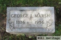 George Luther Marsh