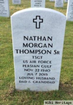 Nathan Morgan Thompson, Sr