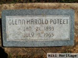 Glenn Harold Poteet