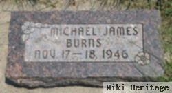 Michael James Burns