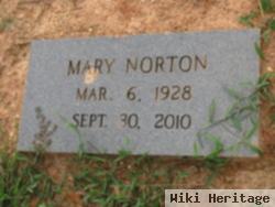 Mary Norton