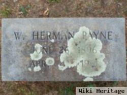 Walter Herman Payne