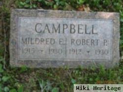 Mildred Eilleen Campbell