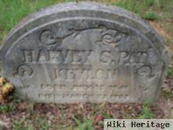 Harvey S. Pat Keylon