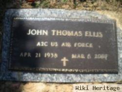 John Thomas Ellis