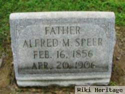 Alfred M. Speer