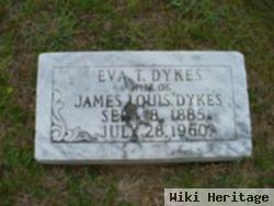 Eva Thompson Dykes