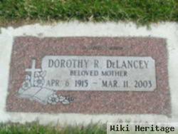 Dorothy R Small Delancey