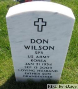 Don Wilson