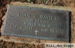 John Clayton Davis, Jr