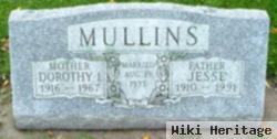 Jesse Ollen Mullins