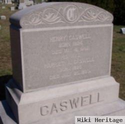 Henry Caswell