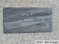 Hubert L Garrison