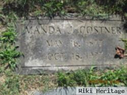 Manda J. Costner