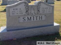 Gladys M. Smith